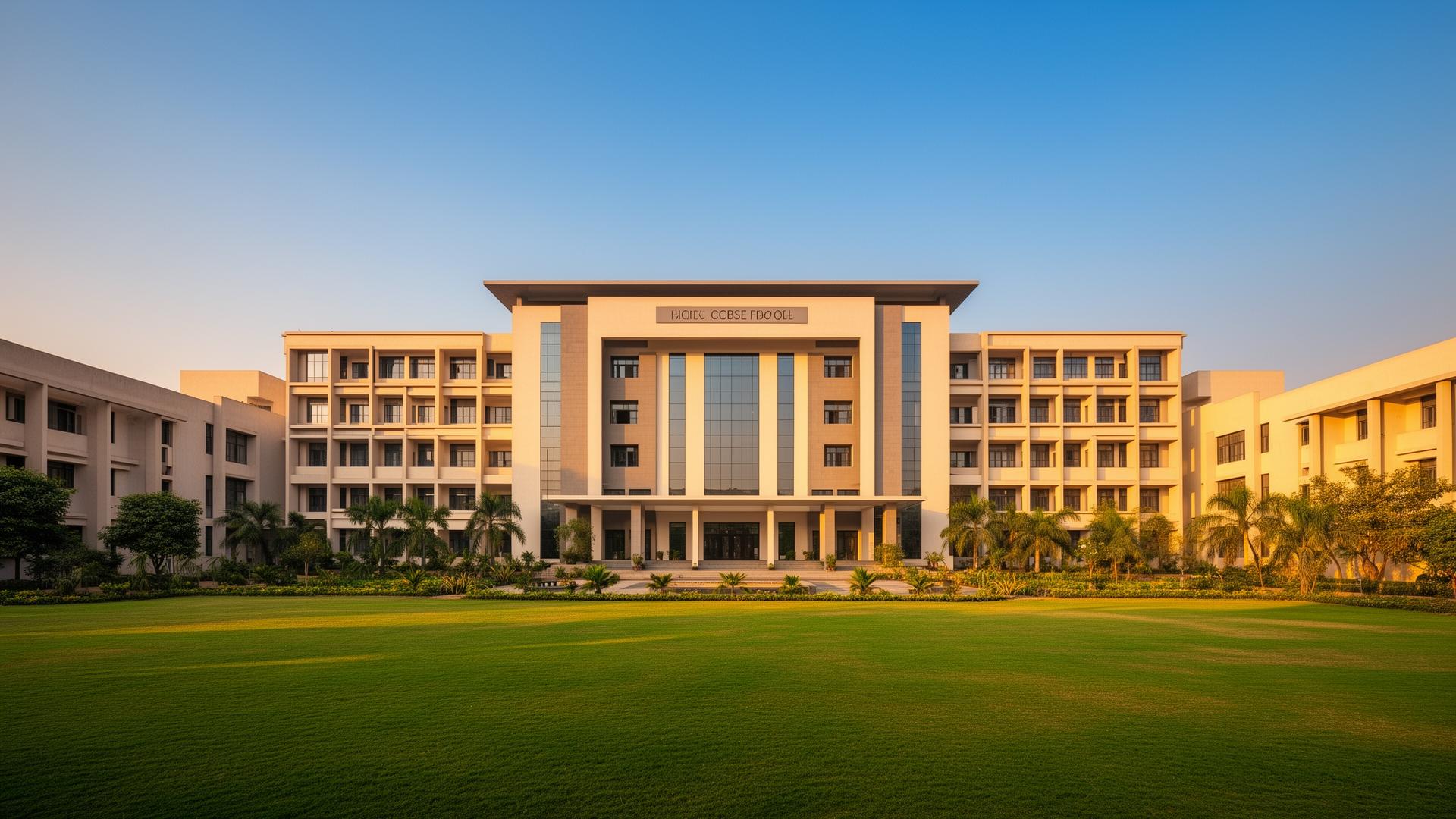 GN International School campus